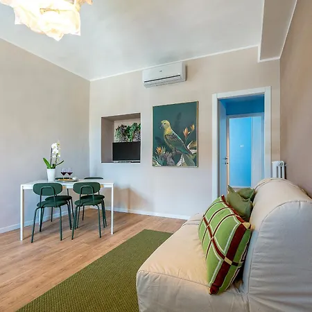 Vanchiglietta - Budget - Grandmaison Апартаменты *