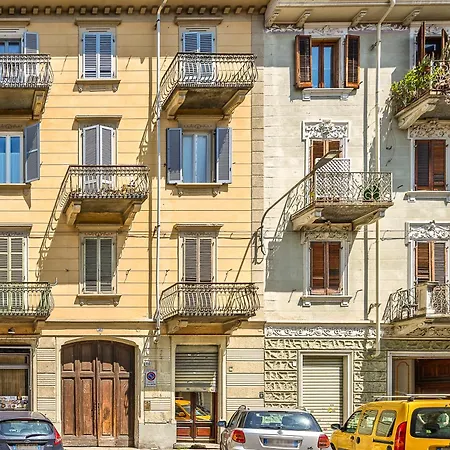 Vanchiglietta - Budget - Grandmaison Apartment Turin