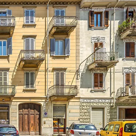 Vanchiglietta - Budget - Grandmaison Lejlighed Torino