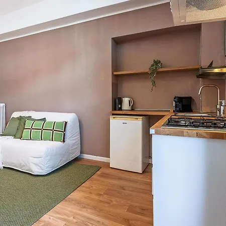 Vanchiglietta - Budget - Grandmaison Apartment