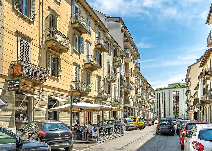 Vanchiglietta - Budget - Grandmaison Апартаменты *