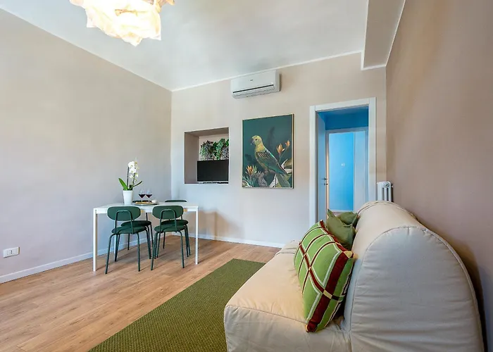 Vanchiglietta - Budget - Grandmaison Апартаменты *