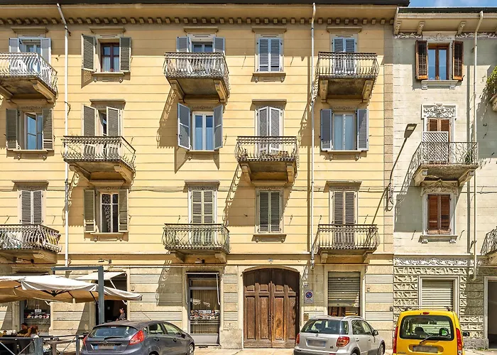 Lejlighed Vanchiglietta - Budget - Grandmaison Torino
