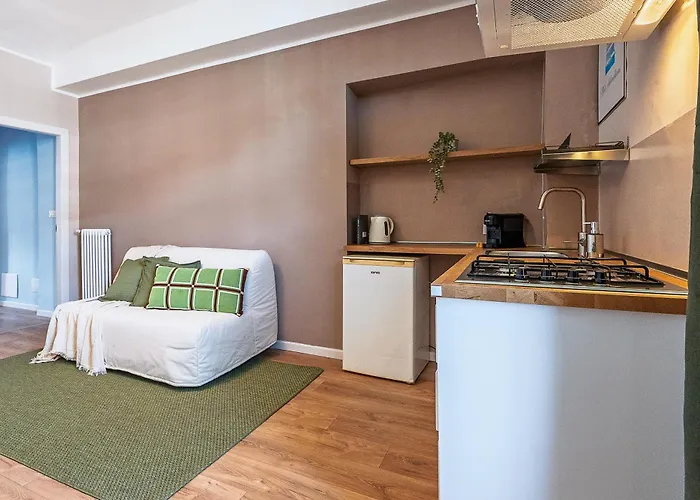 Vanchiglietta - Budget - Grandmaison Апартаменты