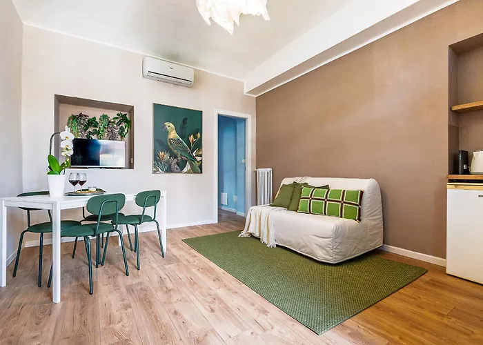 Vanchiglietta - Budget - Grandmaison Турин