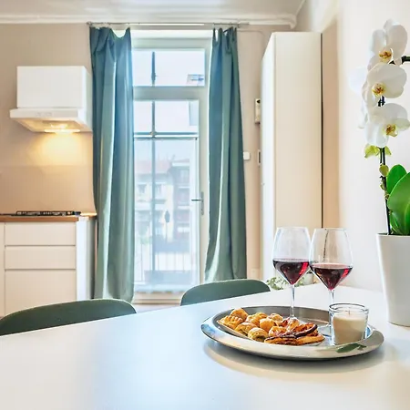 Appartement Vanchiglietta - Budget - Grandmaison Turin