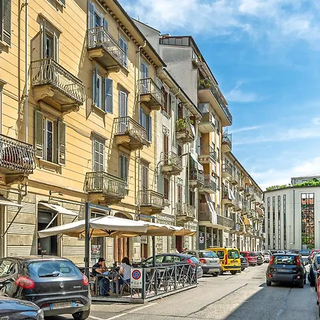 Vanchiglietta - Budget - Grandmaison Apartment *
