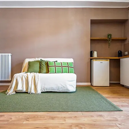 Vanchiglietta - Budget - Grandmaison Apartment