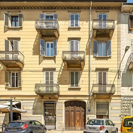 Apartment Vanchiglietta - Budget - Grandmaison Turin
