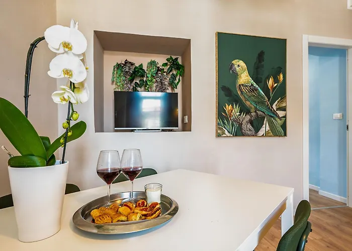 Apartment Vanchiglietta - Budget - Grandmaison *
